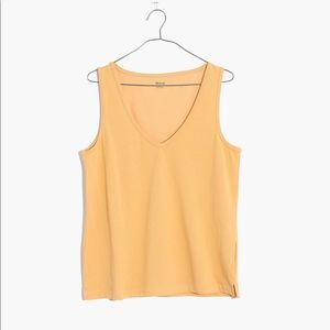 Tomboy V-Neck Tank Top